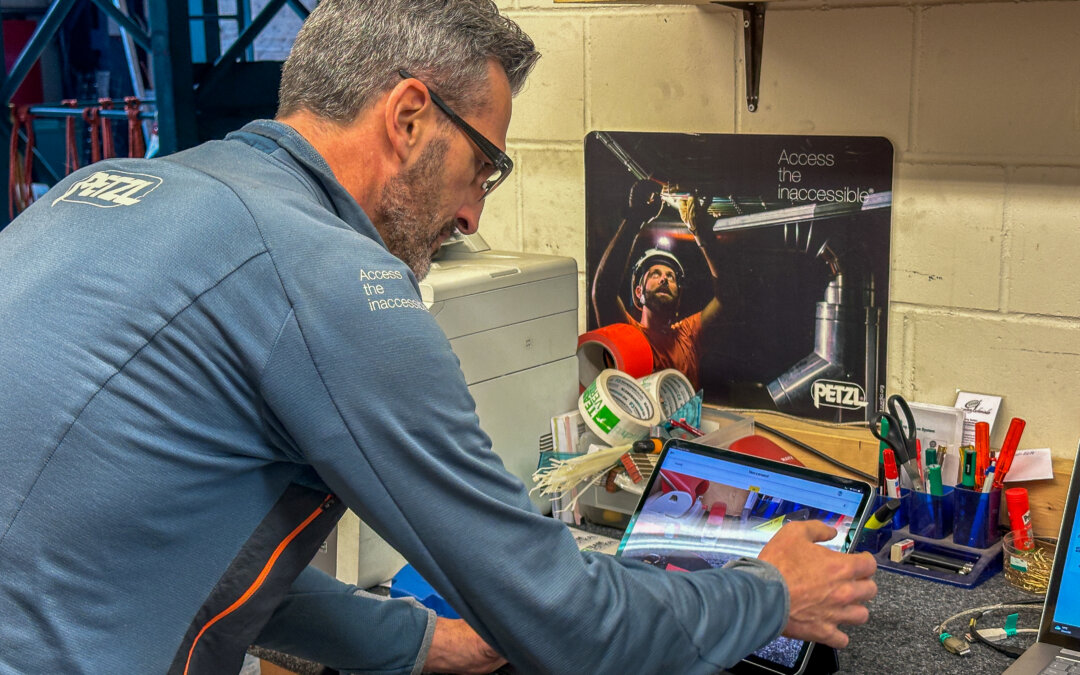 Petzl ePPEcentre : un logiciel pour encore plus de sécurité